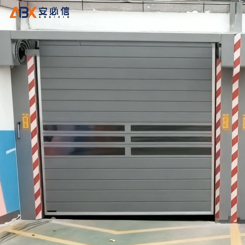 海西蒙古族藏族软帘高速门